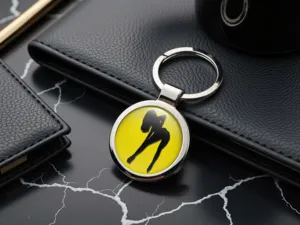 Best Keyfob Metallic Force Edition